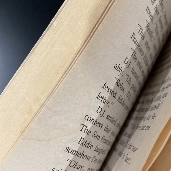 Full House Stephanie #2: The Boy-Oh-Boy Next Door by Rita Miami - Picture 8 of 8